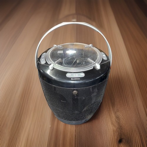 Brookstone boom bucket - brookstone,